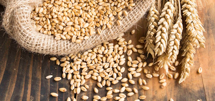 Cereales sin gluten y con gluten: Lista para el bebé