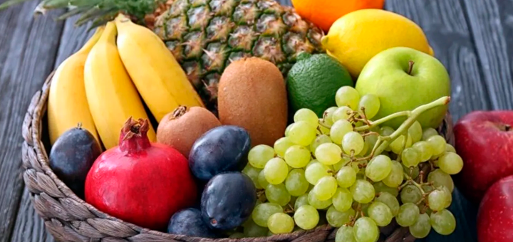 Papilla multi frutas para bebés