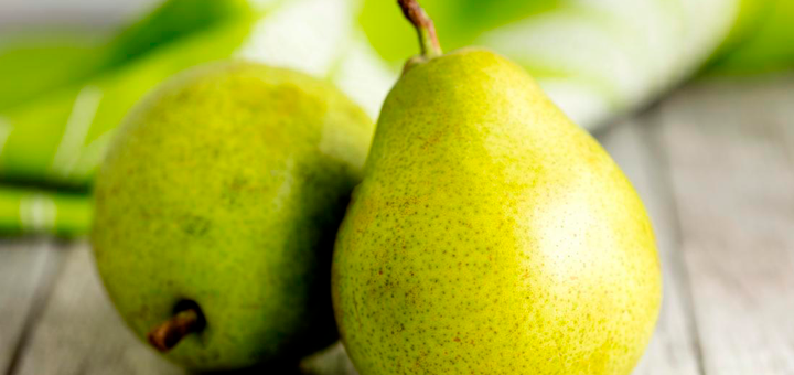 Mazamorra de Pera con Plátano