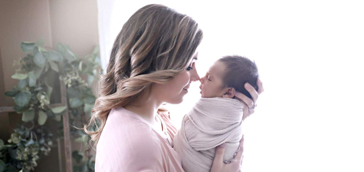 Madre e hijo, el vínculo más potente