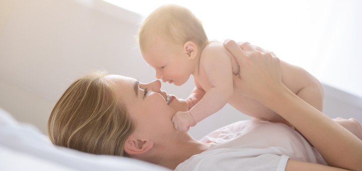 Madre e hijo, el vínculo más potente