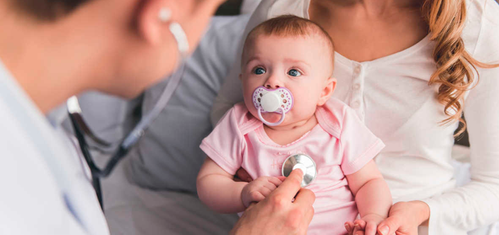Cólico del bebé: ¿Qué es, cuánto dura y qué hacer?