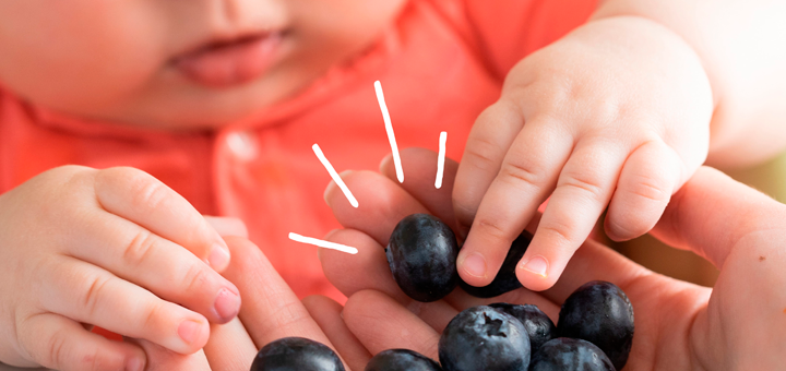 ¿Qué cantidad de Vitamina D necesita un bebé?