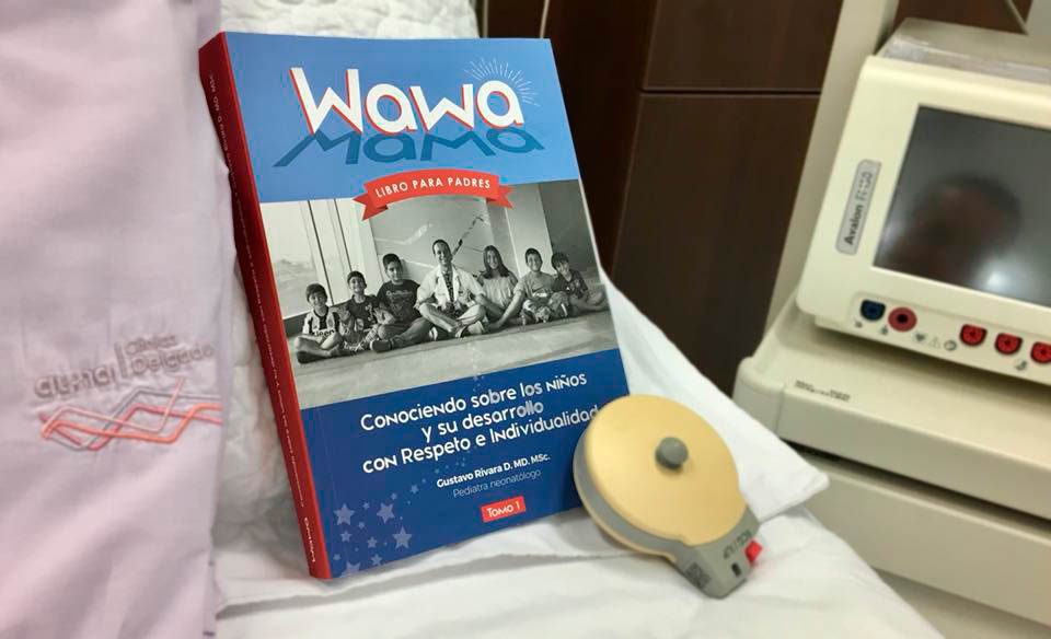 wawa libro para padres