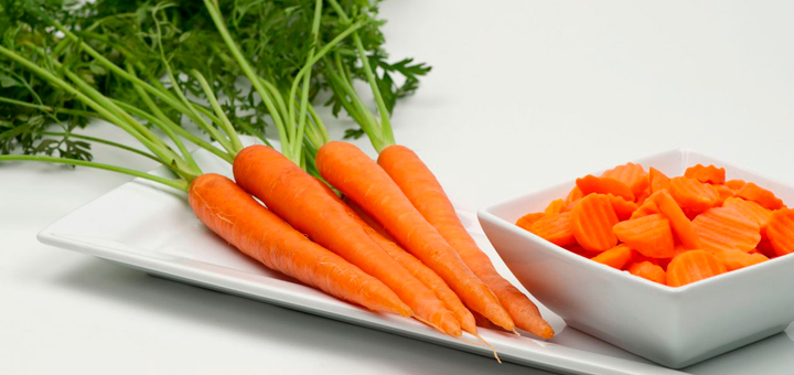 Las 7 mejores verduras para los niños