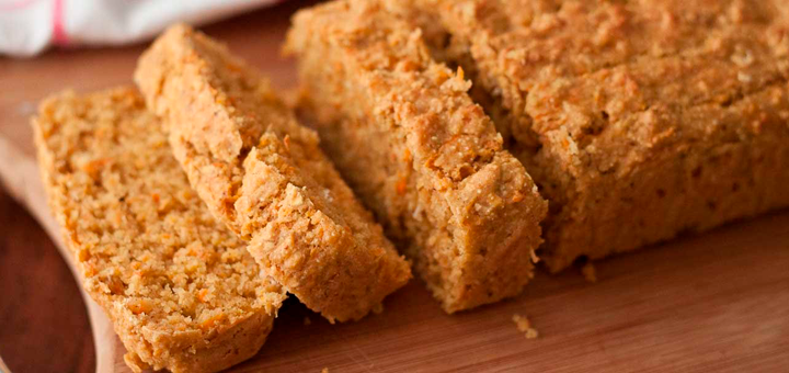 Pan de Zanahoria