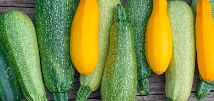 Las 7 mejores verduras para los niños
