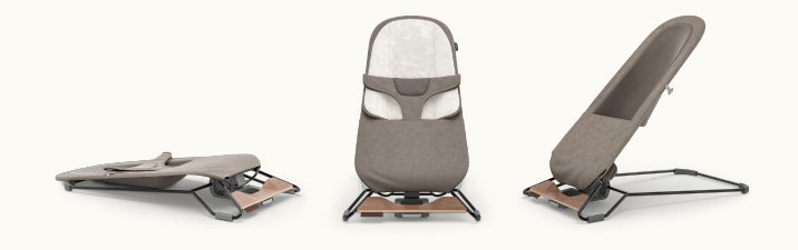 BOUNCER 2 EN 1 MODELO MIRA UPPABABY BOUNCER 2 EN 1 MODELO MIRA UPPABABY