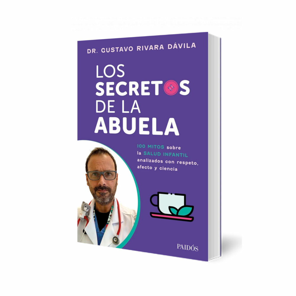 LOS SECRETOS DE LA ABUELA DEL DR GUSTAVO RIVARA EDITORIAL PAIDÓS