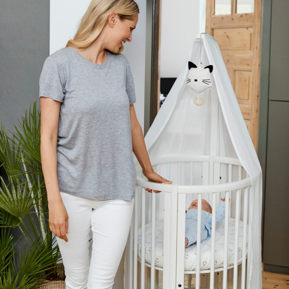 DOSEL PARA CUNA MODELO MINI SLEEPI V3 Y CUNA SLEEPI V3 STOKKE