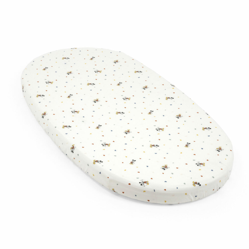 SÁBANA BAJERA MICKEY CELEBRATION MODELO SLEEPI V3 STOKKE