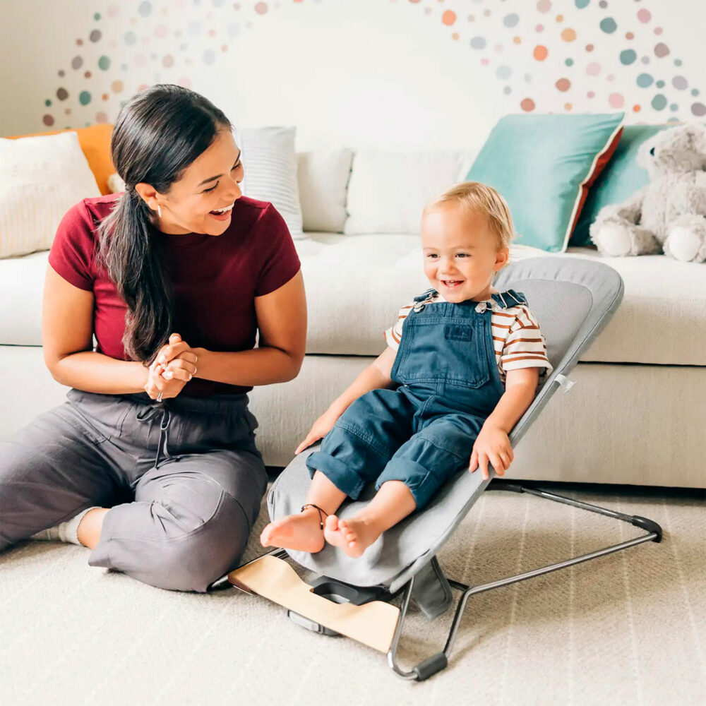 BOUNCER 2 EN 1 MODELO MIRA UPPABABY