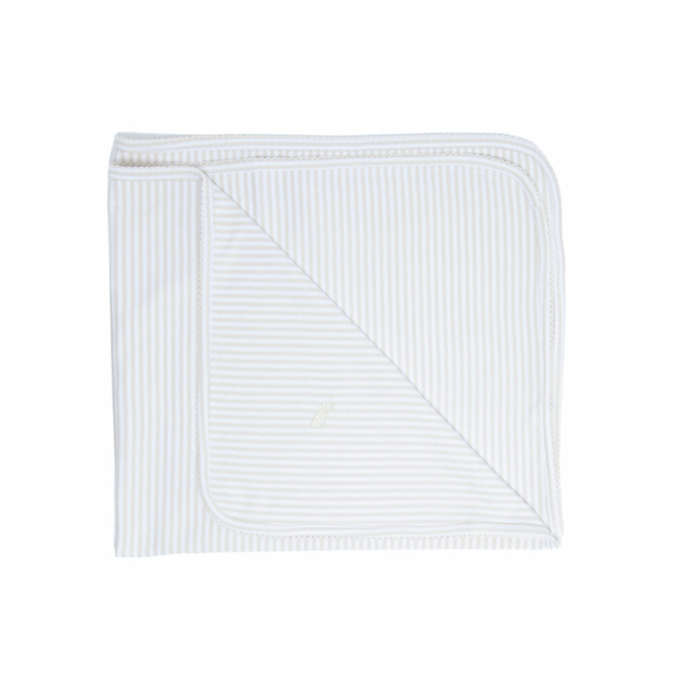 MANTA DOBLE CAPA DE ALGODÓN PIMA PERUANO 70 X 80 CM PIMA LIMA