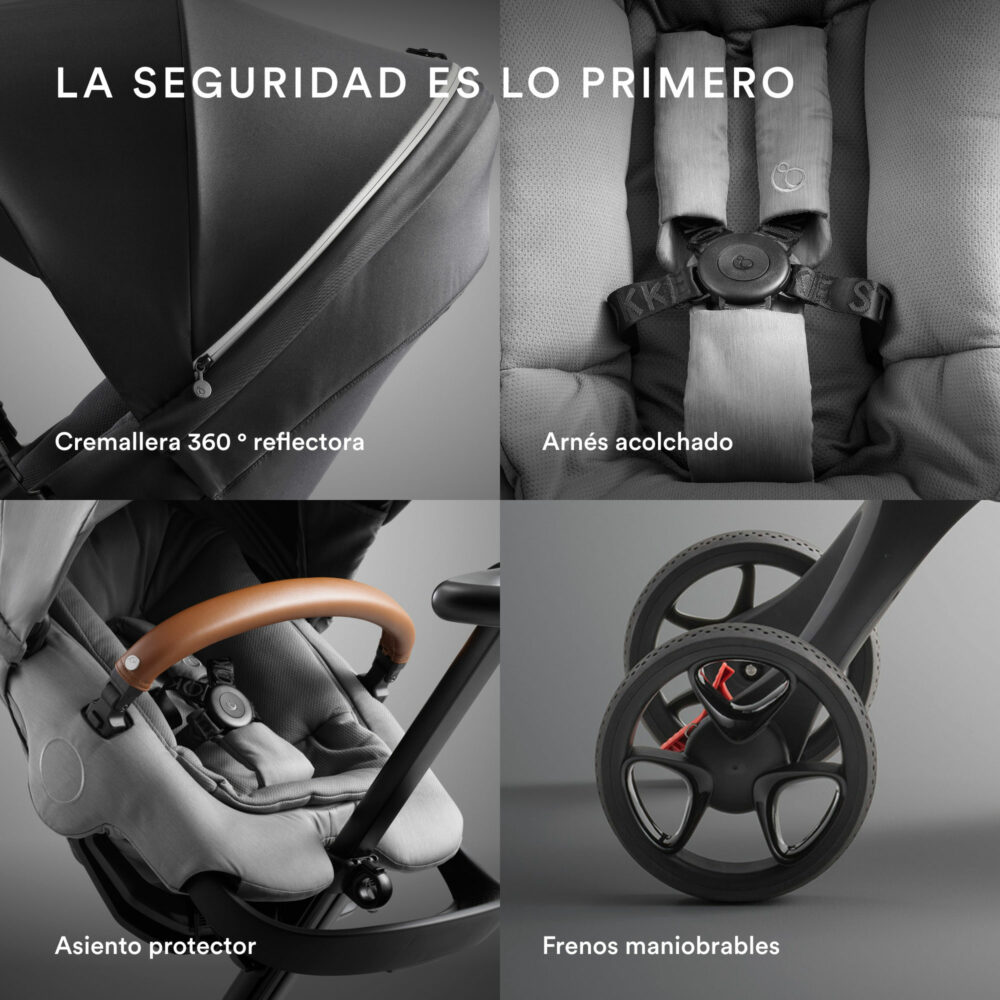 COCHE MODELO XPLORY X STOKKE