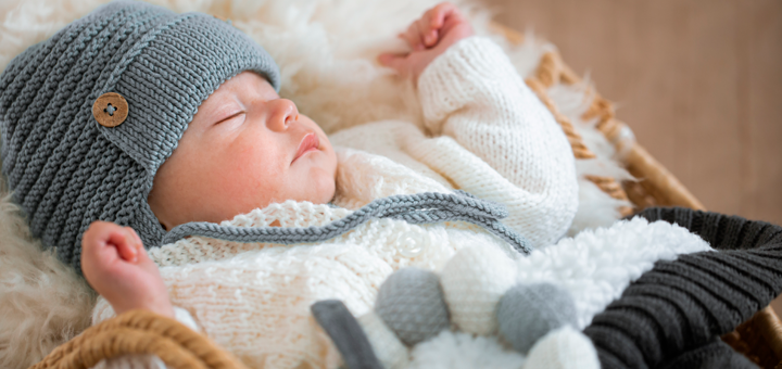 Consejos para proteger a tu bebé del frío