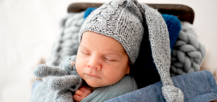 Consejos para proteger a tu bebé del frío