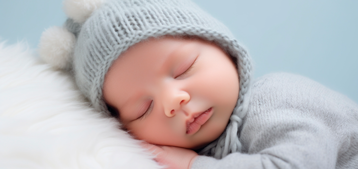 Por qué algunos bebés sólo quieren dormir la siesta en brazos de papá o mamá