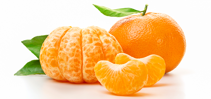 Queque de Mandarina