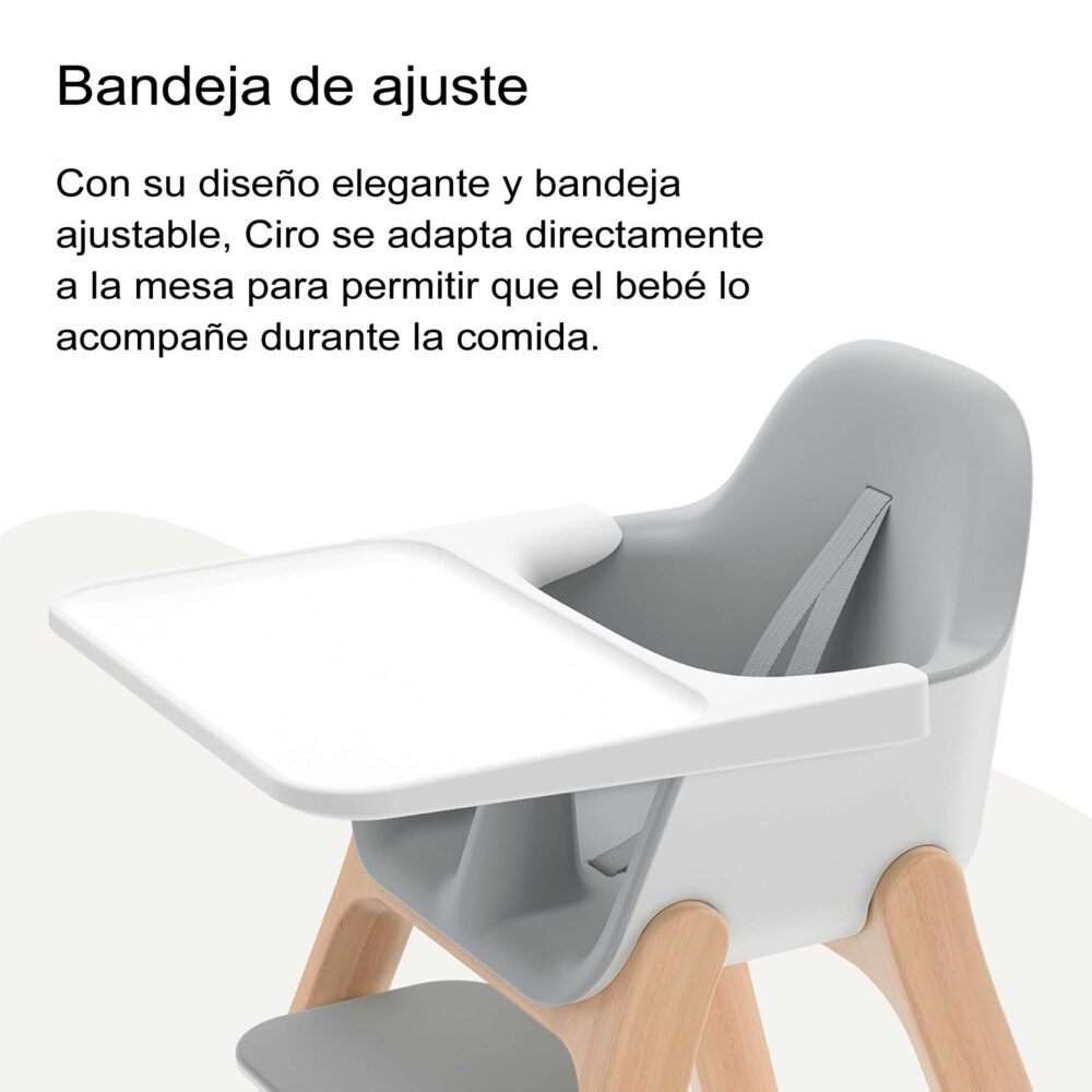 SILLA MODELO CIRO UPPABABY