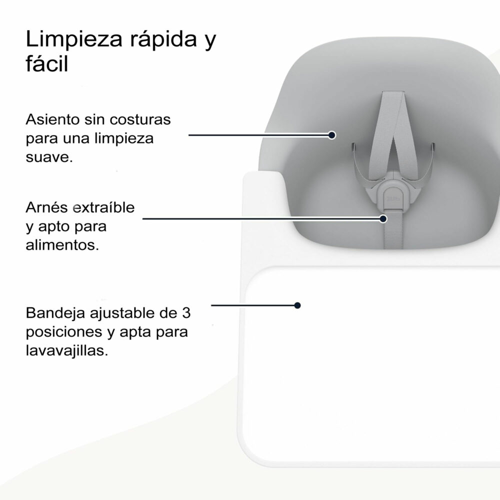 SILLA MODELO CIRO UPPABABY