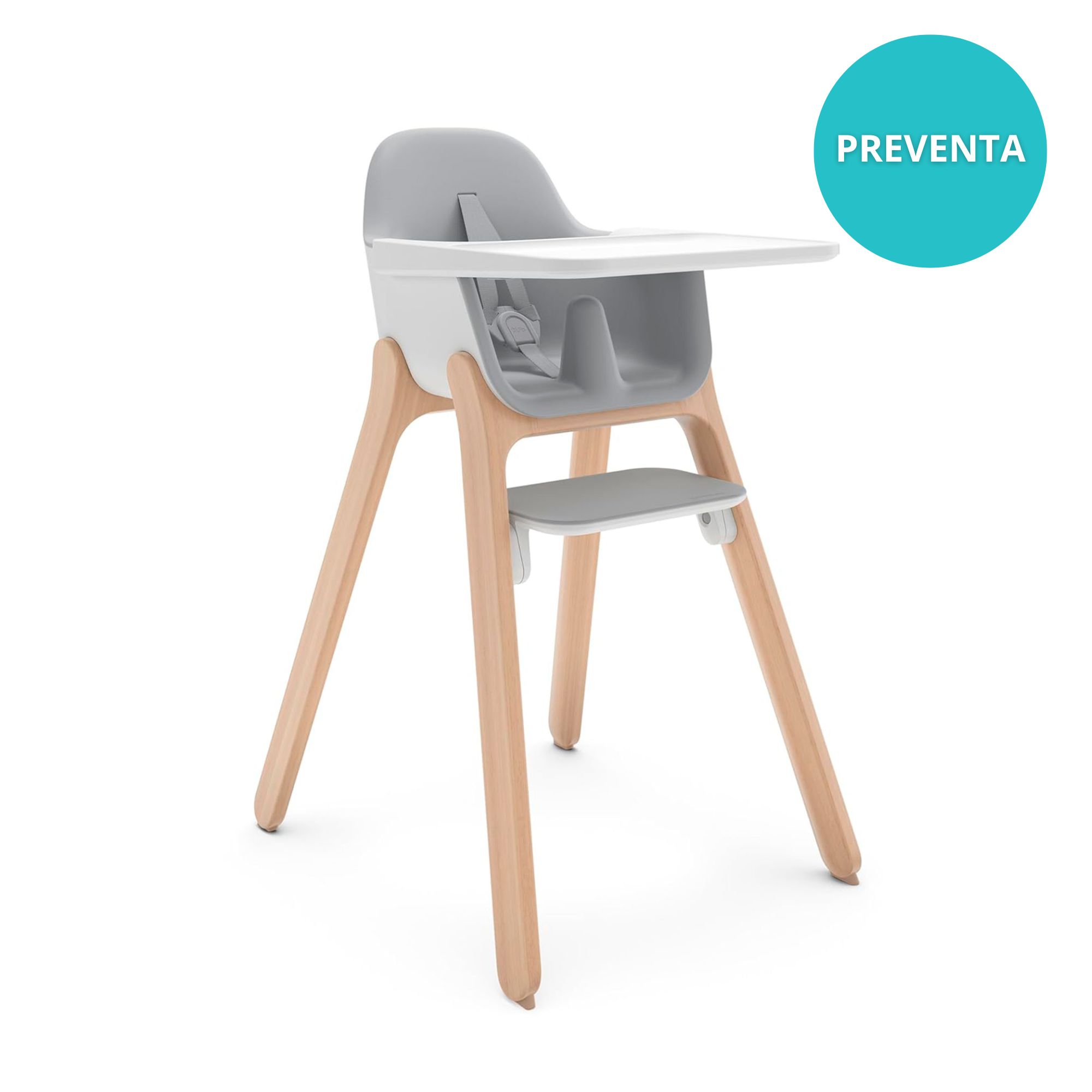 Barra Metálica 2 Piezas para Silla Tripp Trapp Stokke – Seguridad y Funcionalidad