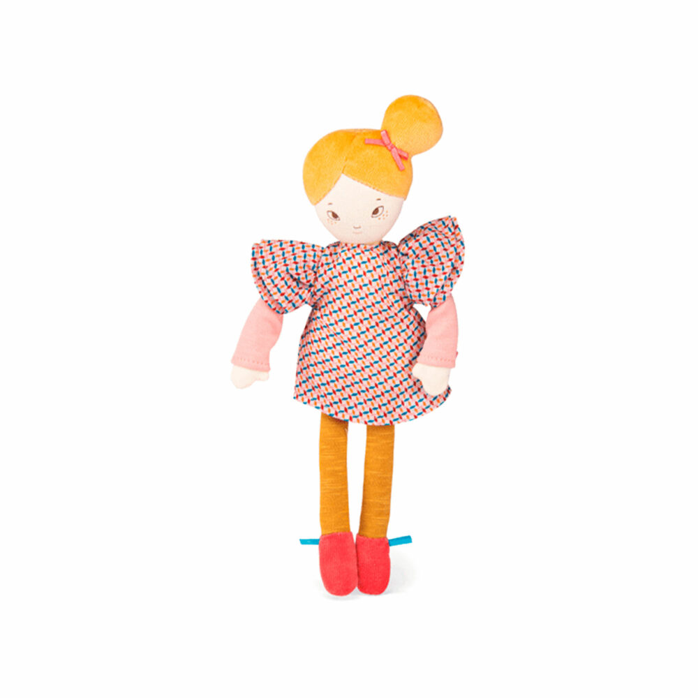 MUÑECA MELLE AGATHE COLECCIÓN LES PARISIENNES