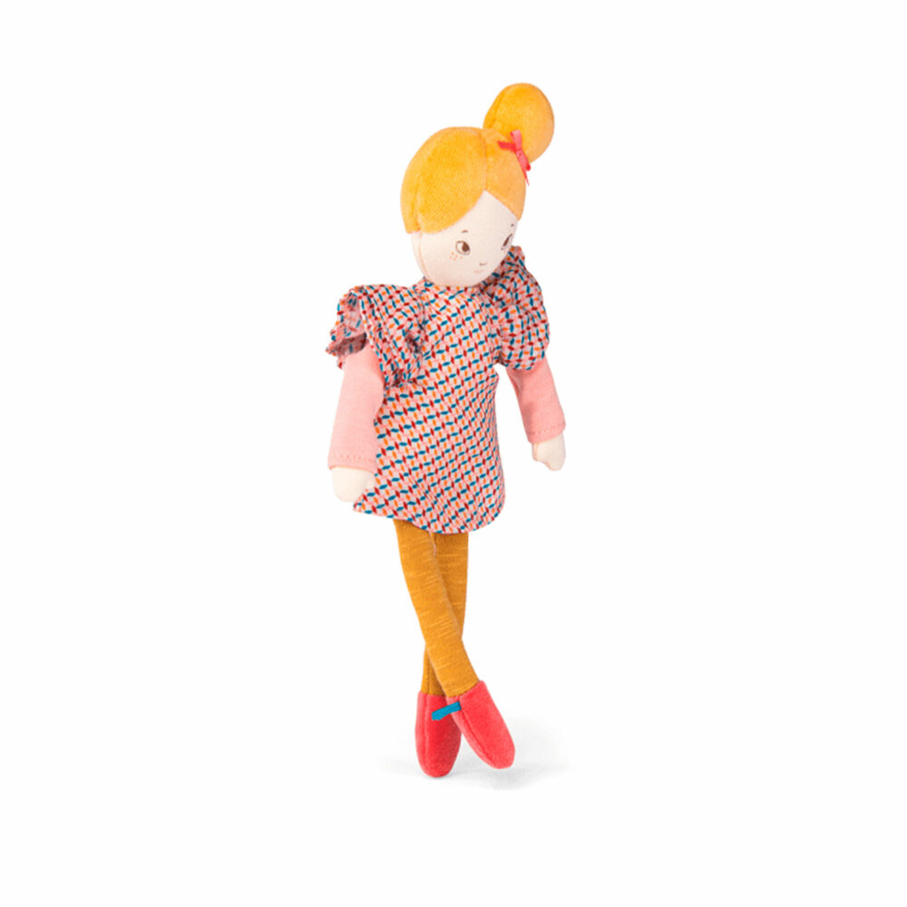 MUÑECA MELLE AGATHE COLECCIÓN LES PARISIENNES