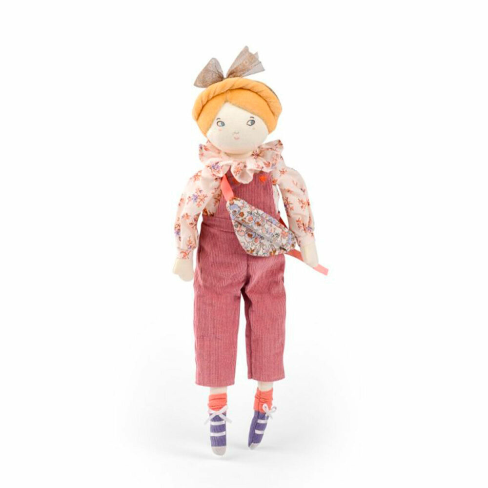 MUÑECA EDICIÓN LIMITADA MELLE EGLANTINE COLECCIÓN LES PARISIENNES