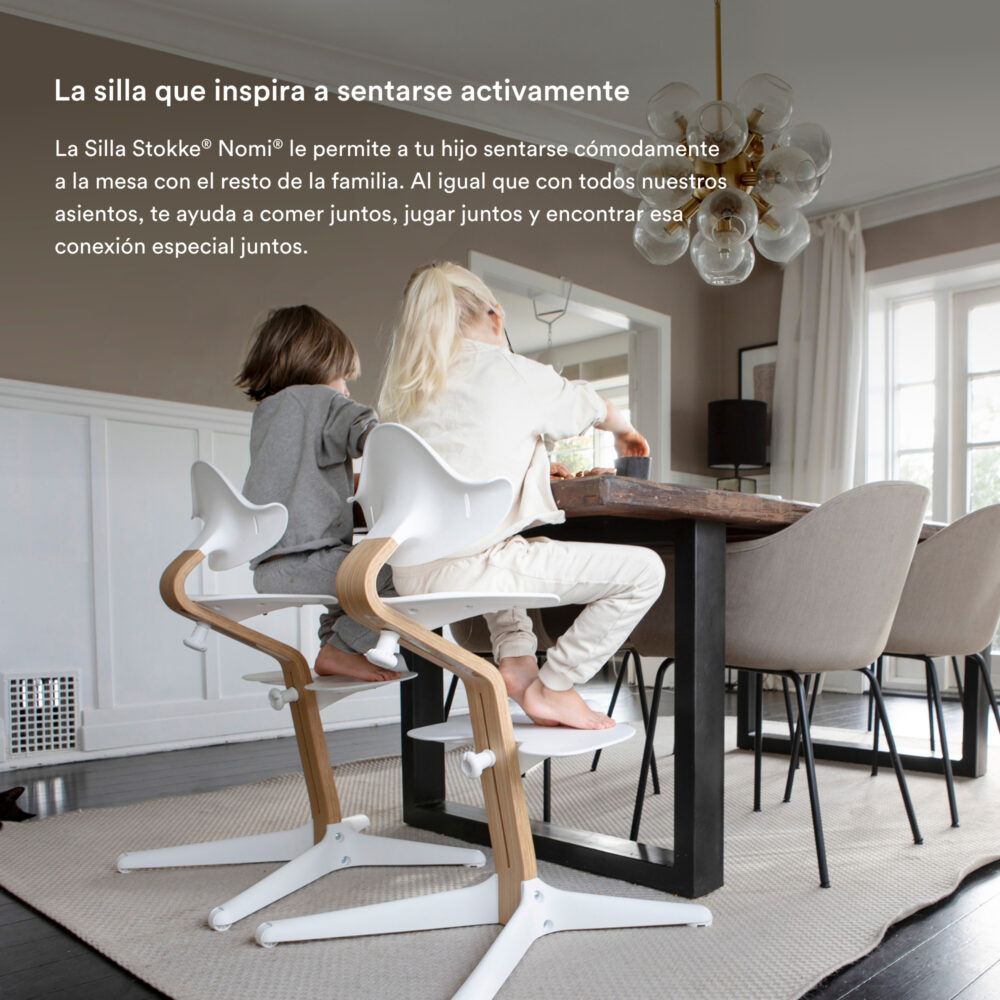 SILLA MODELO NOMI STOKKE
