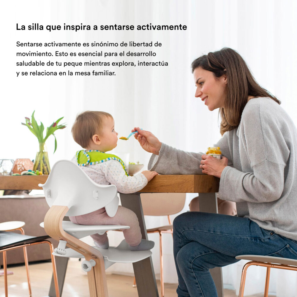 BABYSET PARA SILLA STOKKE MODELO NOMI