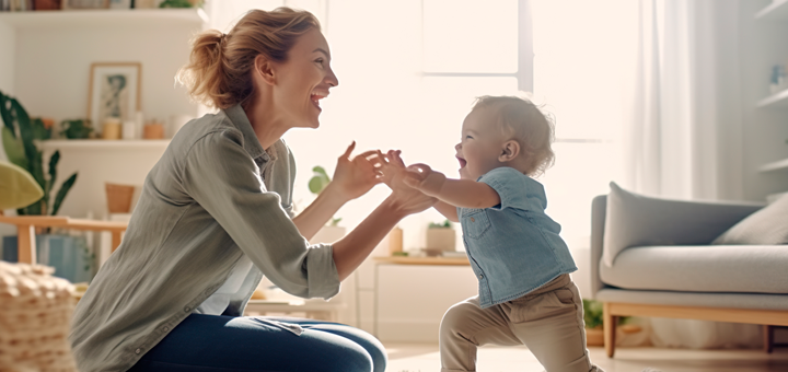 9 Formas de estimular el lenguaje verbal de los bebés