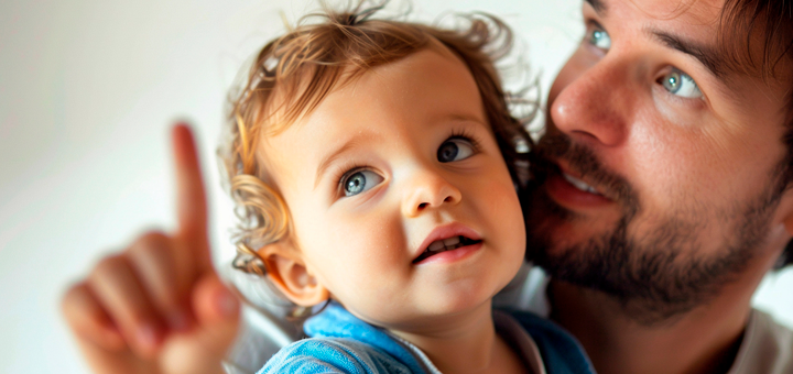 9 Formas de estimular el lenguaje verbal de los bebés