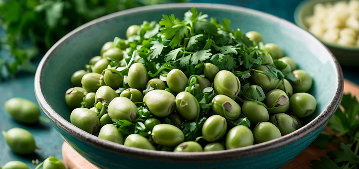 Papilla Verde