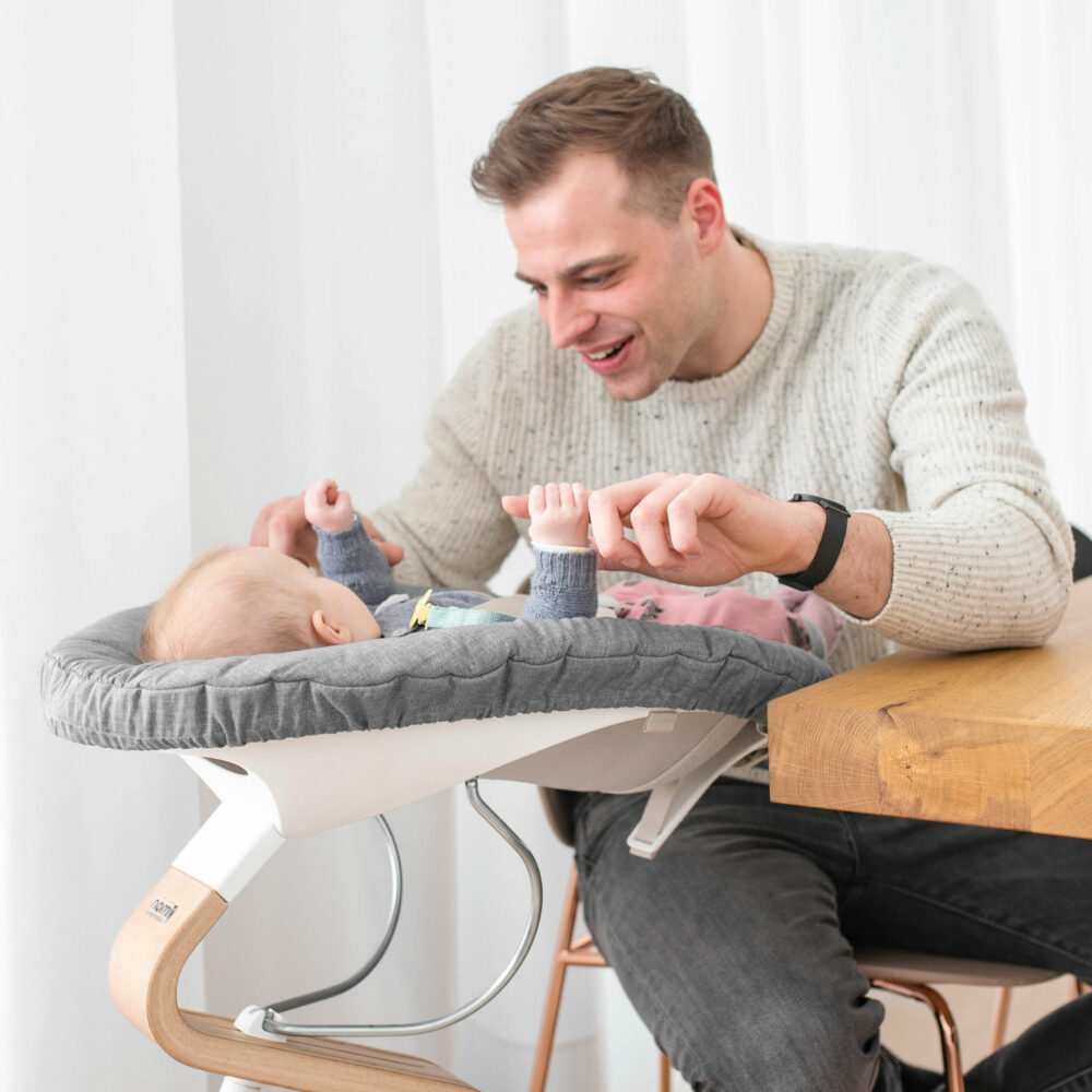 ARNÉS PARA SILLA MODELO NOMI STOKKE