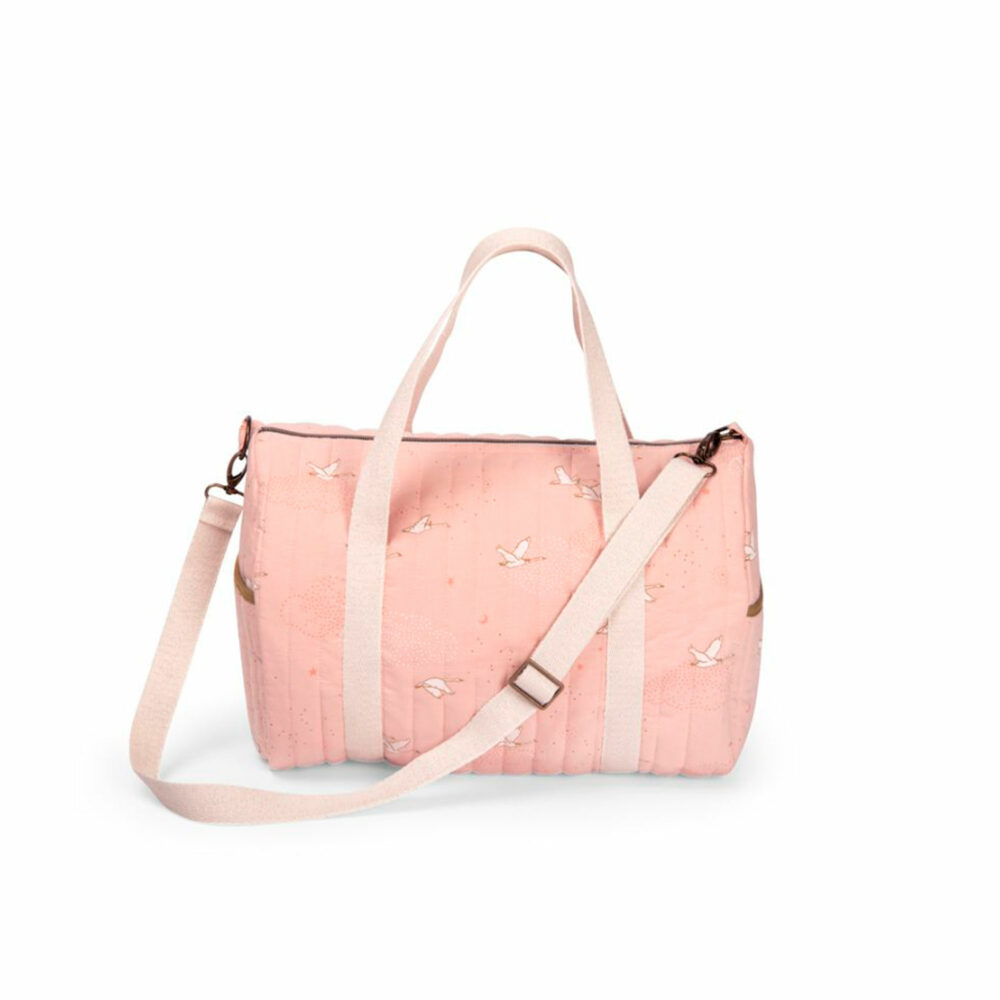 BOLSO CAMBIADOR DE ALGODÓN COLECCIÓN LE PETITE ECOLE DE DANSE