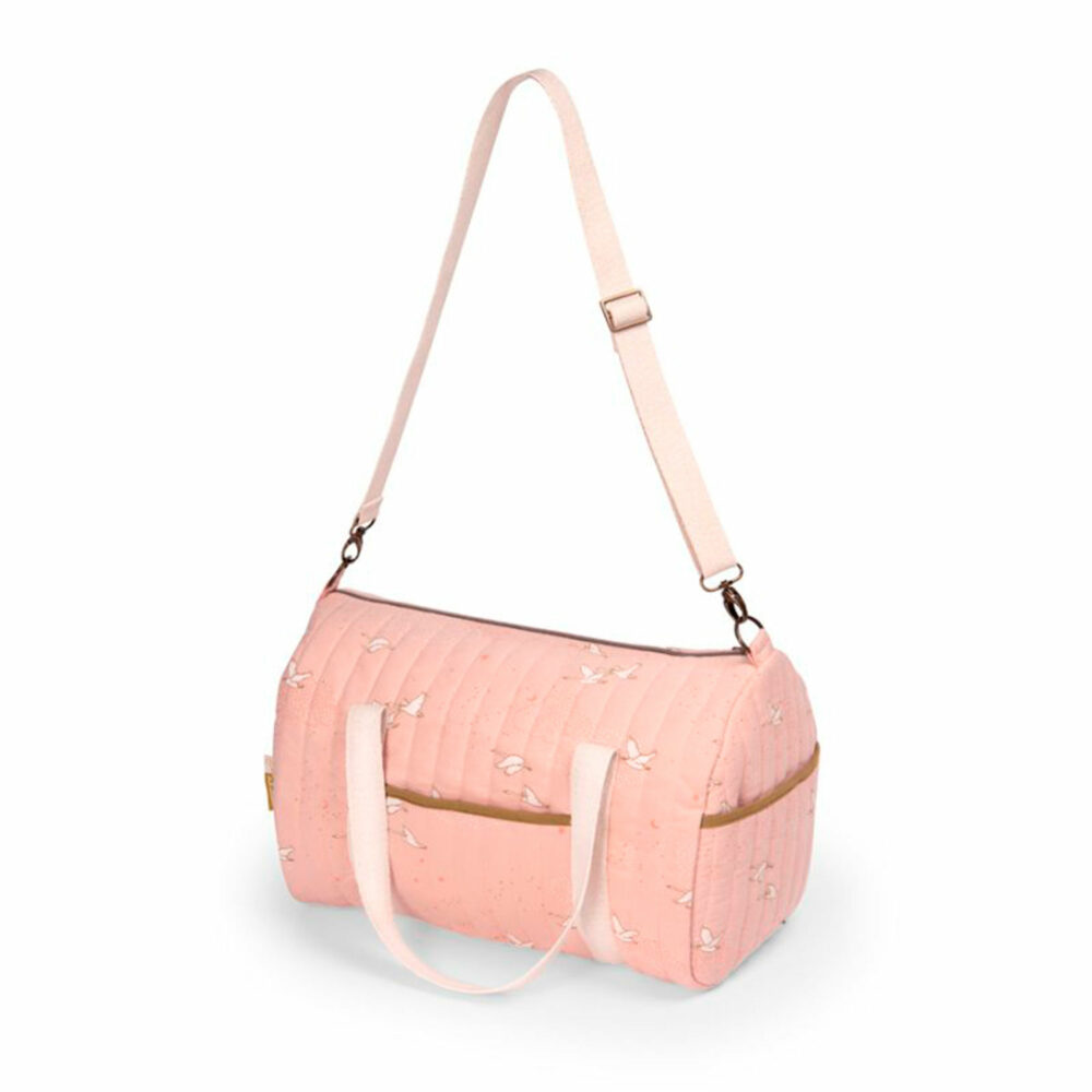 BOLSO CAMBIADOR DE ALGODÓN COLECCIÓN LE PETITE ECOLE DE DANSE