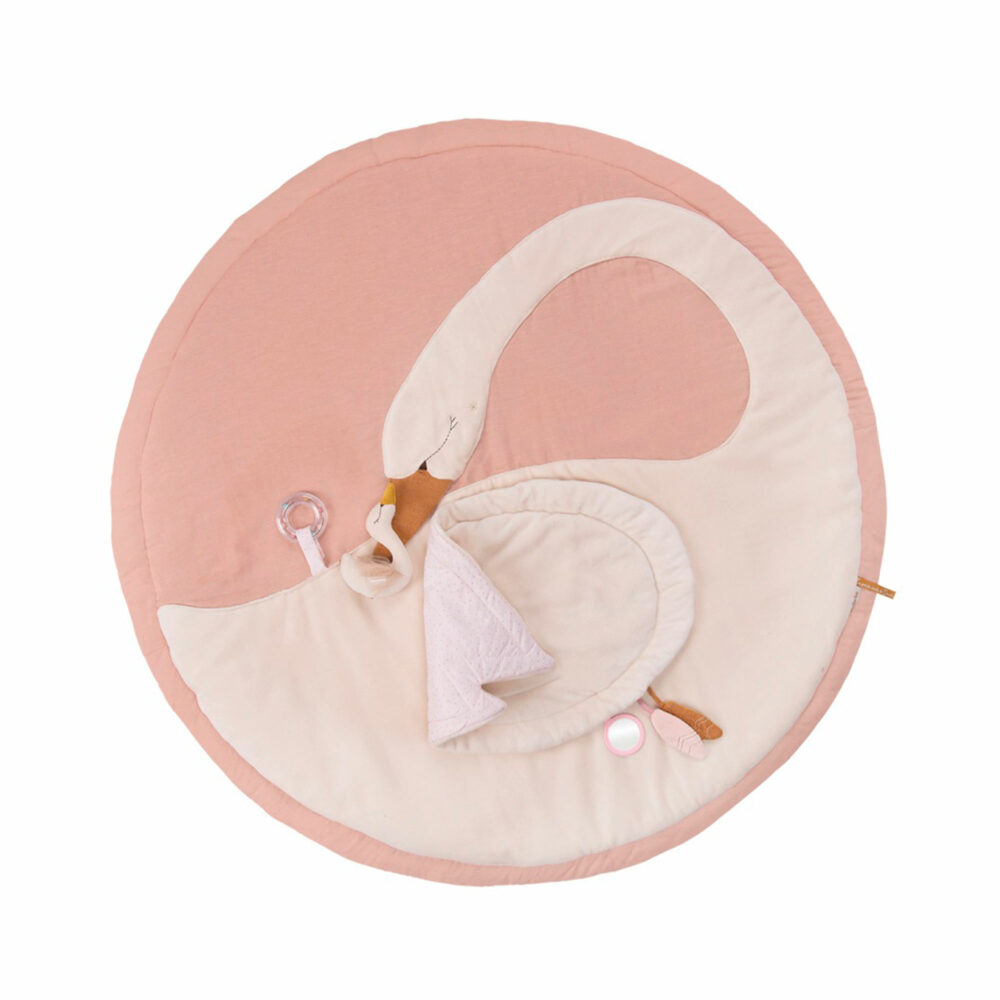 ALFOMBRA DE ACTIVIDADES COLECCIÓN LE PETITE ECOLE DE DANSE