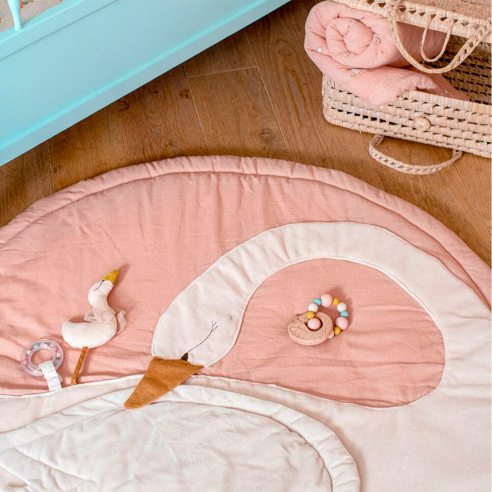 ALFOMBRA DE ACTIVIDADES COLECCIÓN LE PETITE ECOLE DE DANSE