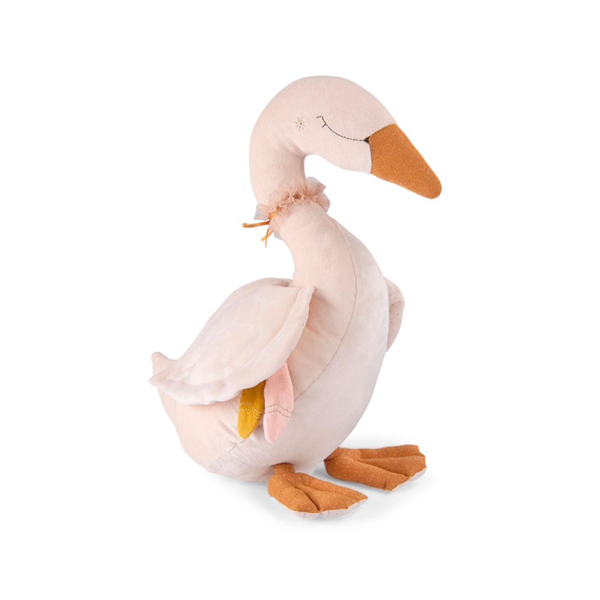PELUCHE PHILÉMON EL CERDO COLECCIÓN LA GRAN FAMILIA