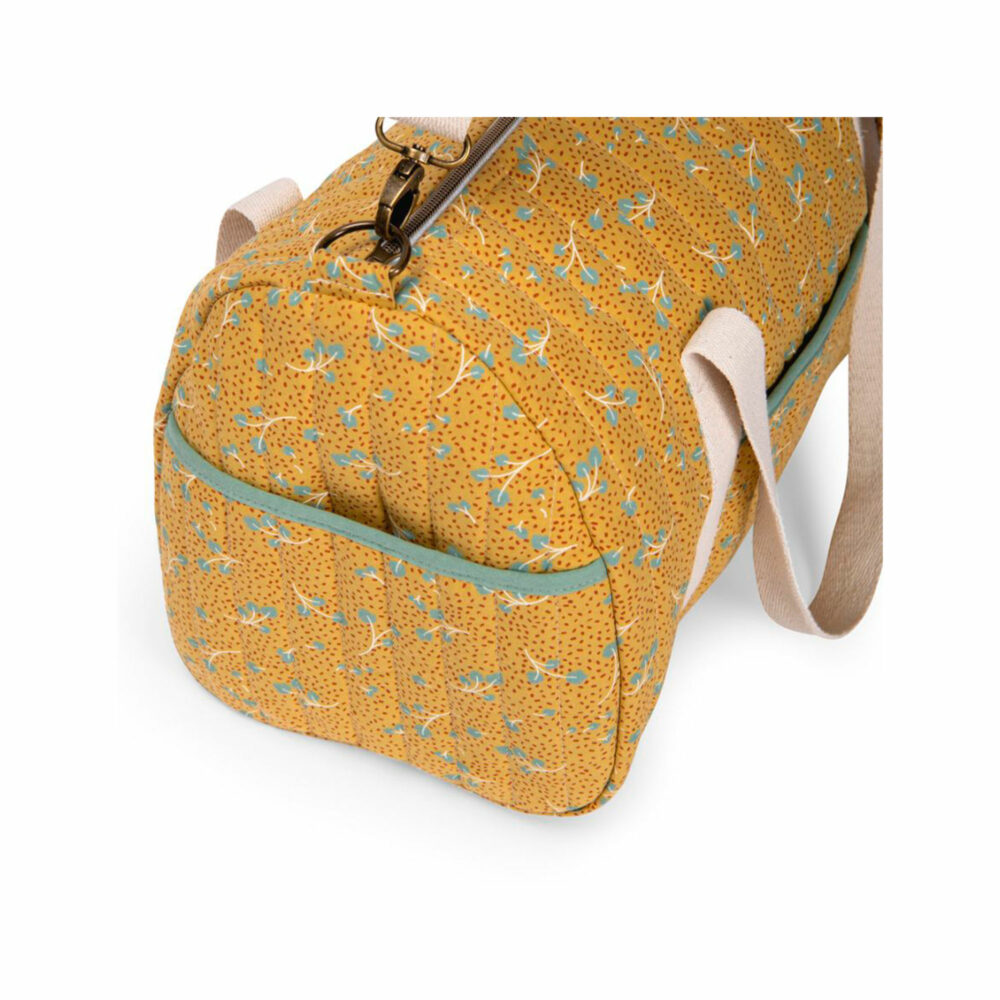 BOLSO CAMBIADOR DE ALGODÓN COLECCIÓN TRES CONEJITOS