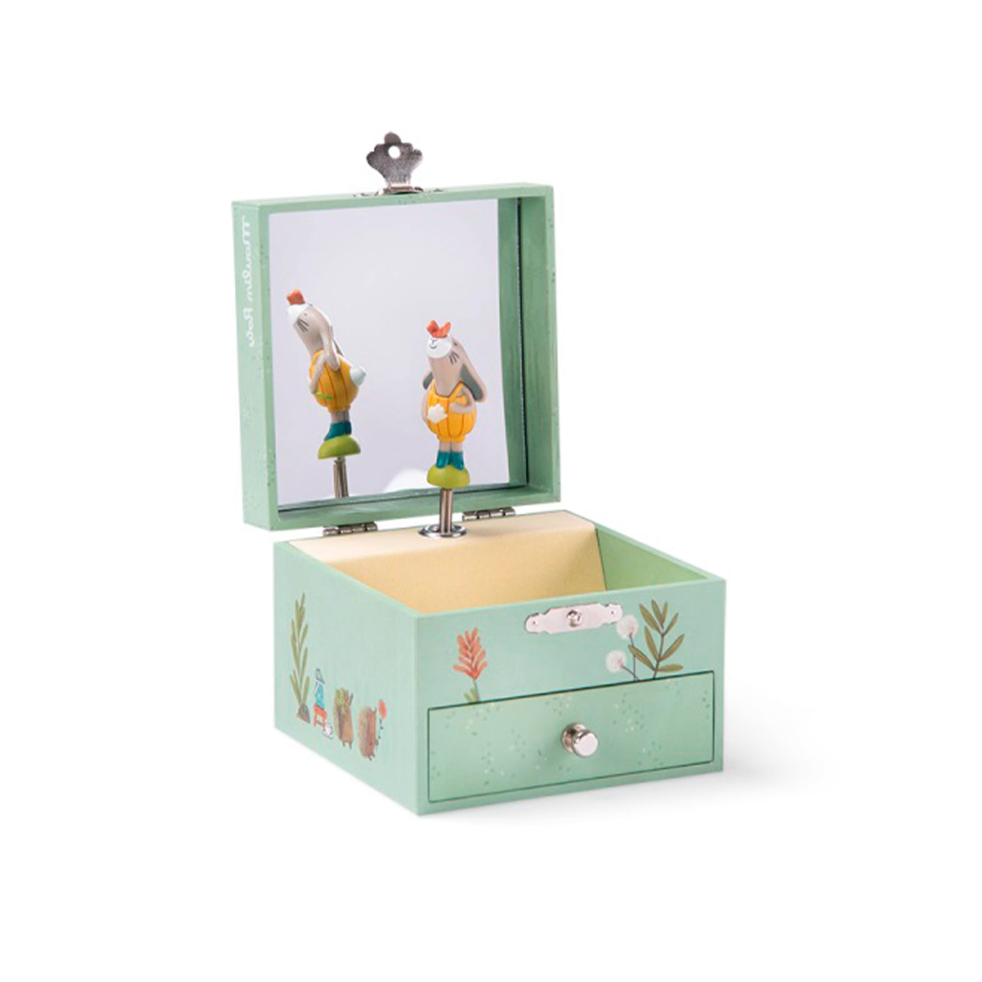 CALEIDOSCOPIO DE CARTÓN DÍA COLECCIÓN LES PETITES MERVEILLES