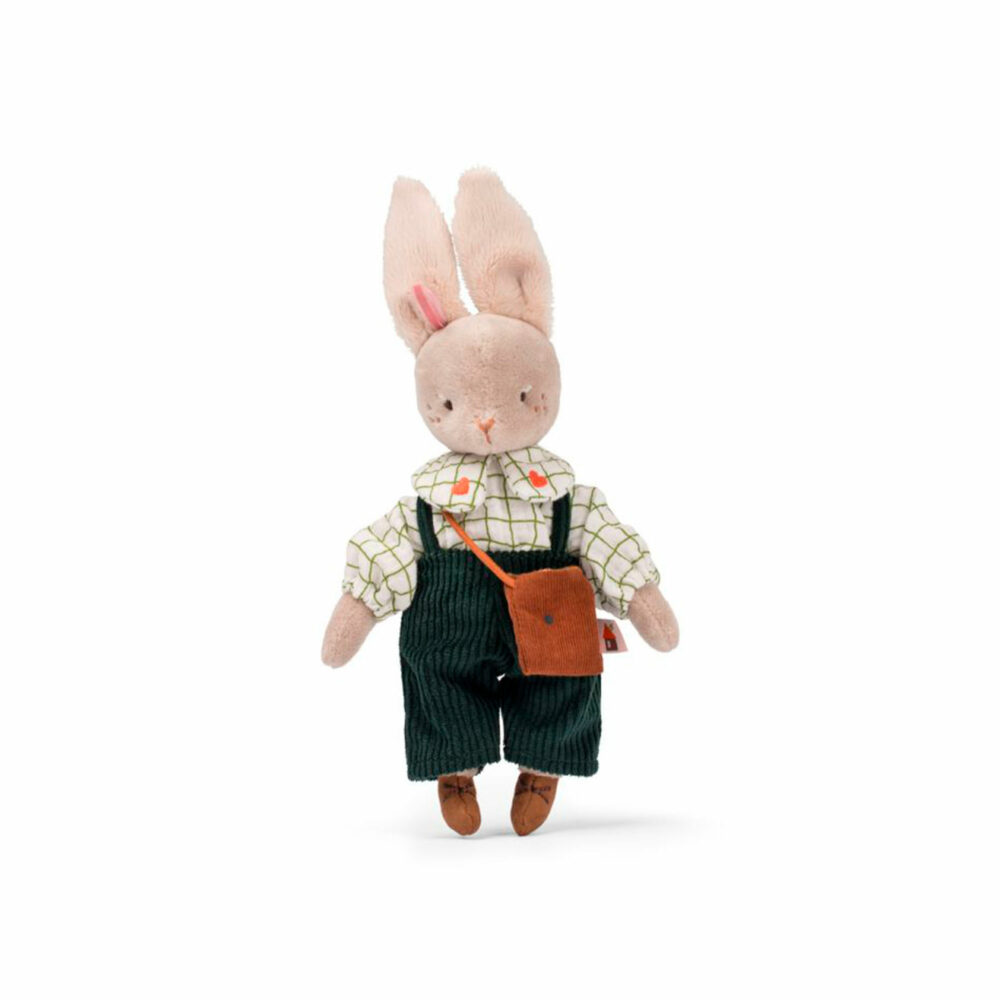 PELUCHE NINE EL CONEJO COLECCIÓN LOS MINOUCHKA