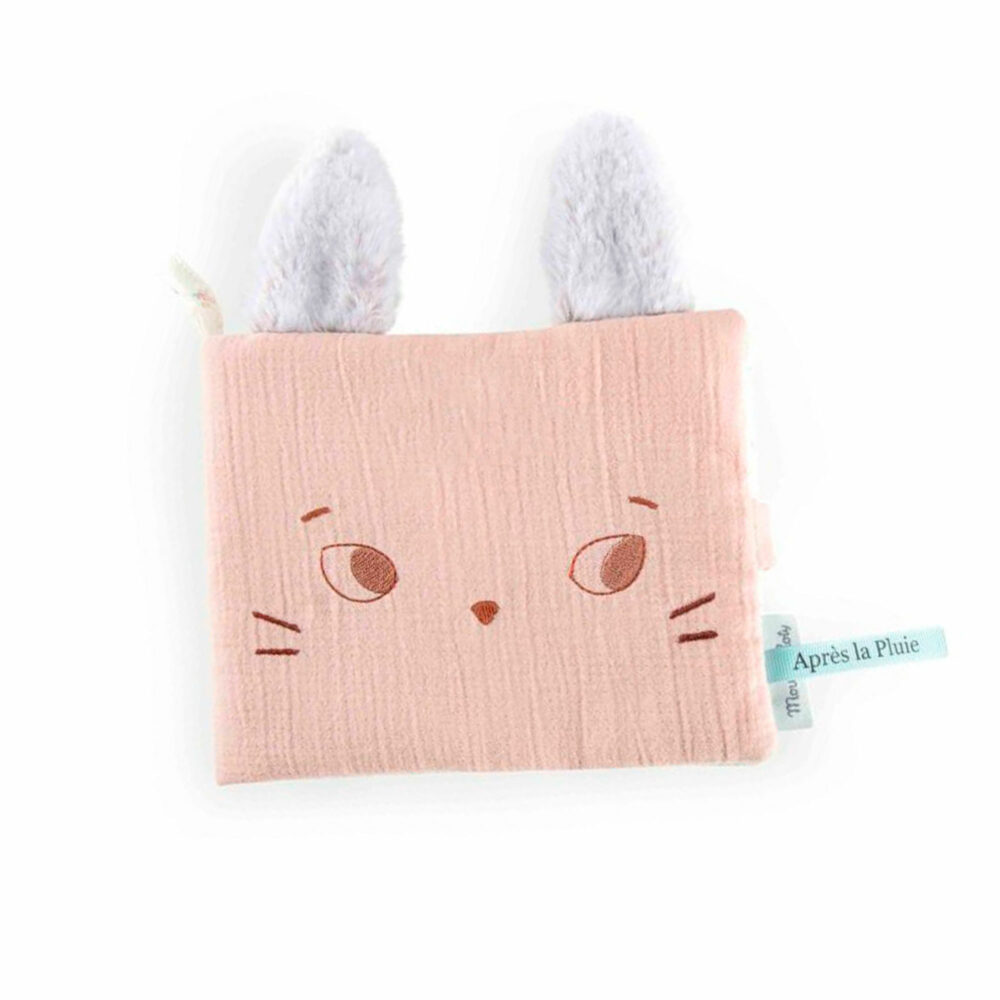 ÁLBUM DE FOTOS DE ALGODÓN COLECCIÓN APRES LA PLUIE