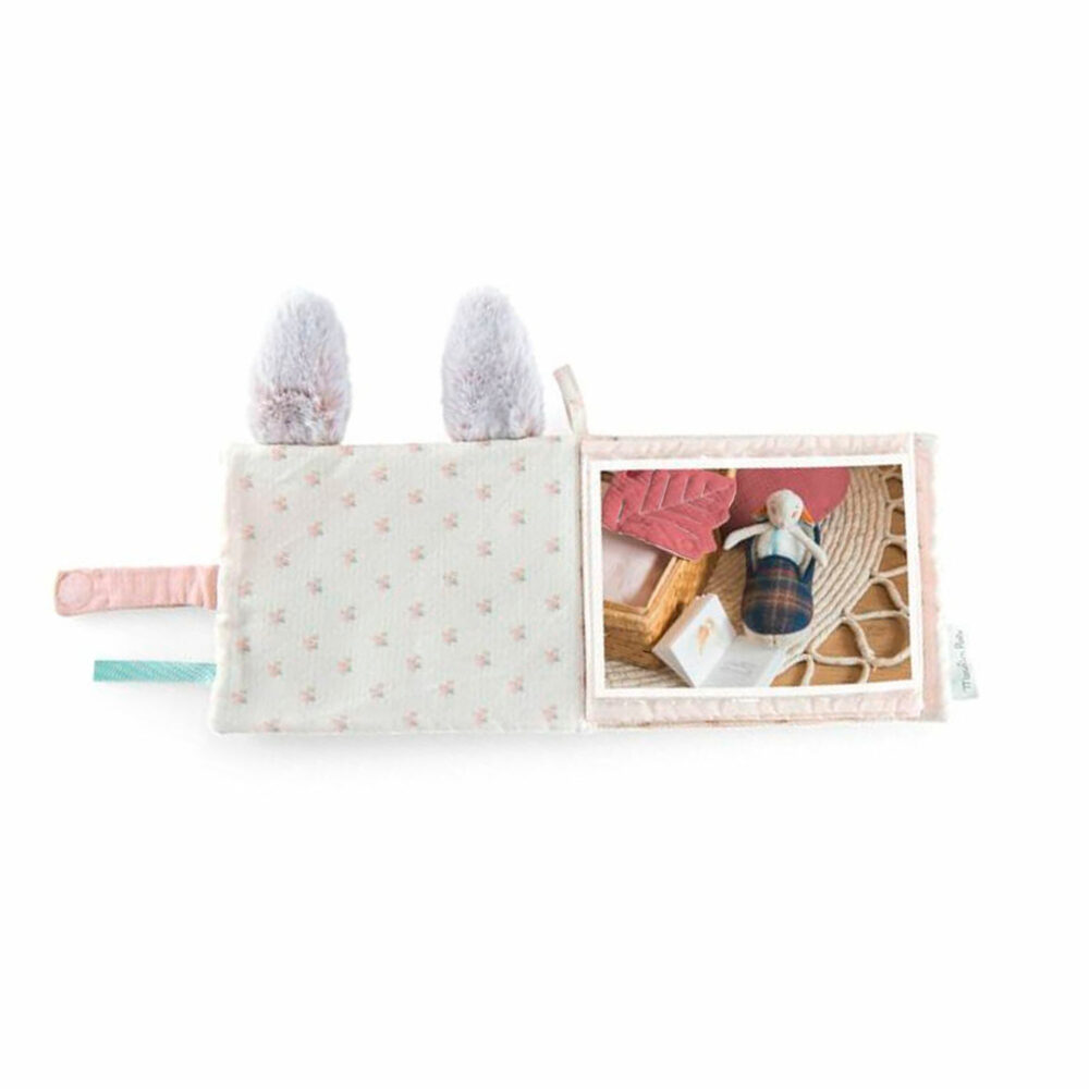 ÁLBUM DE FOTOS DE ALGODÓN COLECCIÓN APRES LA PLUIE