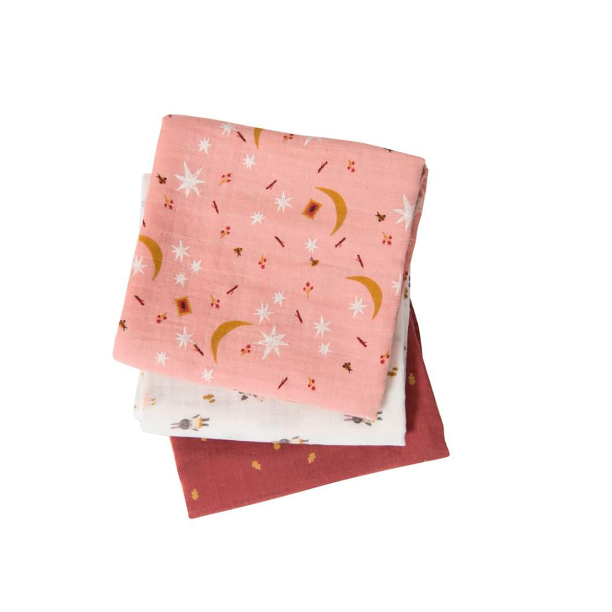 SET DE CUCHARA Y TENEDOR DE PLÁSTICO MUSHIE