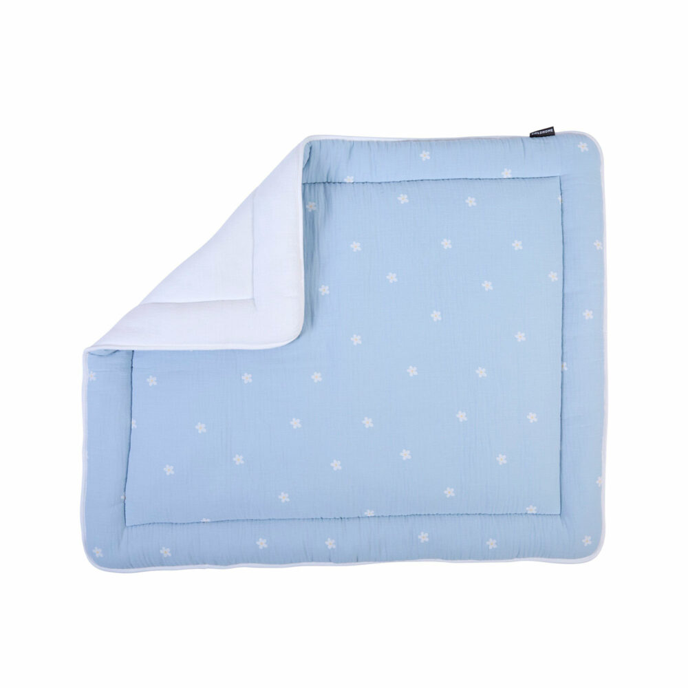 ALFOMBRA PLAY MAT DE FLORES 95 X 75 X 3 CM CHILDHOME
