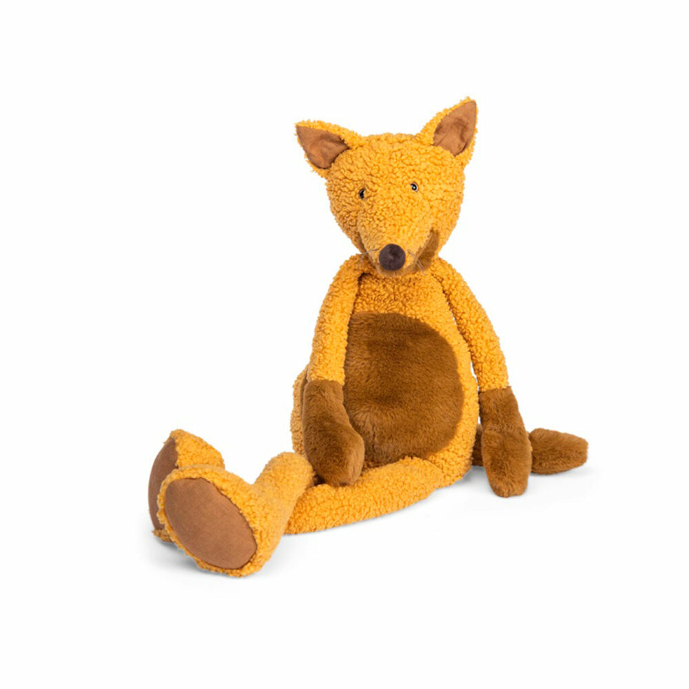 PELUCHE ZORRO GRANDE COLECCIÓN LES BABA-BOU