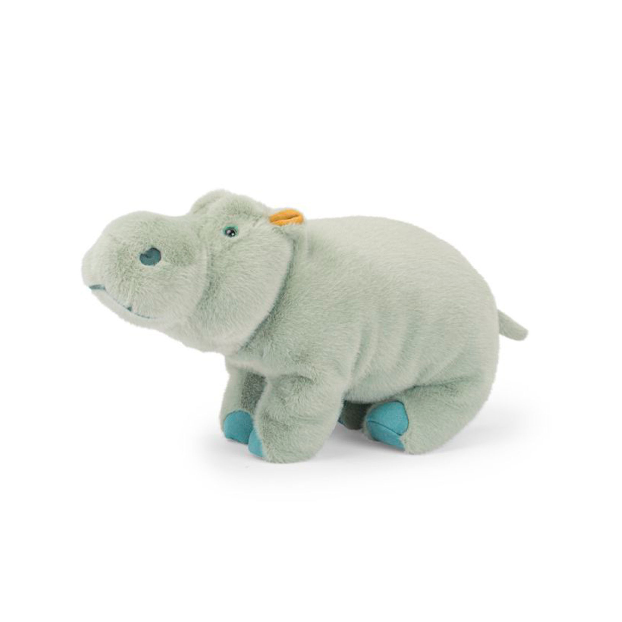 PELUCHE PÁJARO ABEJARUCO COLECCIÓN TOUT AUTOUR DU MONDE