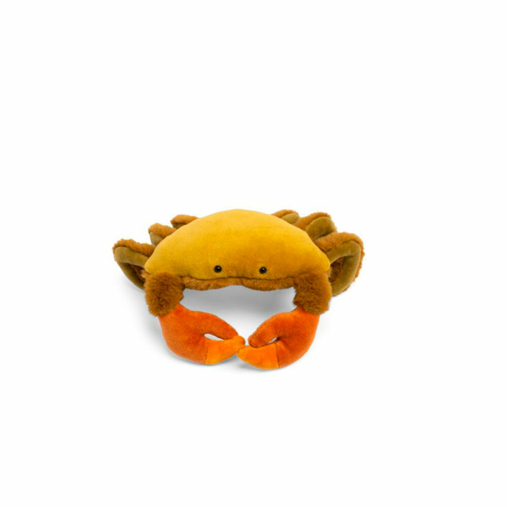 PELUCHE CANGREJO PEQUEÑO COLECCIÓN TOUT AUTOUR DU MONDE