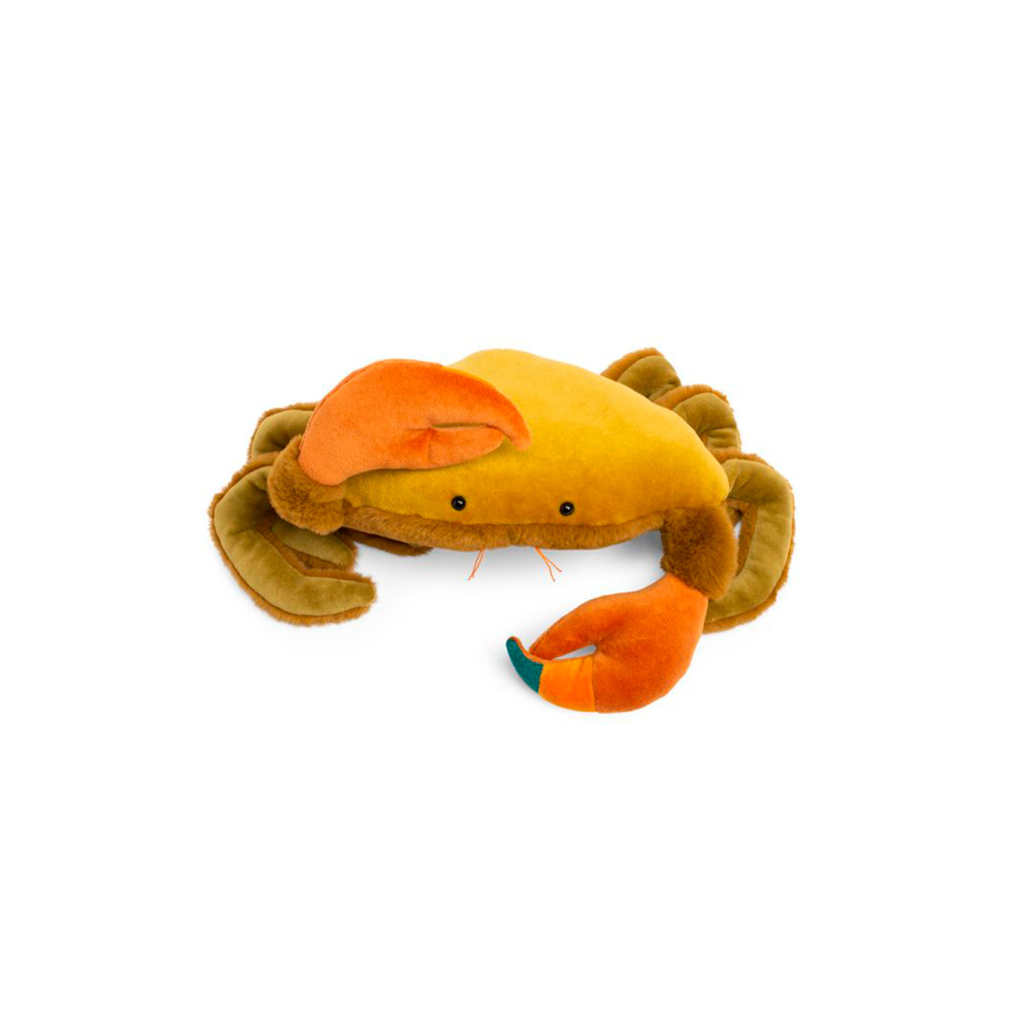 PELUCHE DE ACTIVIDADES DE HOJAS COLECCIÓN SOUS MON BAOBAB